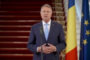 Mesajul lui Klaus Iohannis de Ziua Copilului:: ”Fiţi aliaţii mei în această luptă împotriva virusului. Împreună vom depăşi cu bine această perioadă”