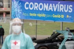 Brazilia trăieşte un coşmar: Peste jumătate de milion de cazuri COVID-19. Casa Albă îi sare în ajutor