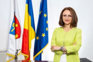 Preşedinta Consiliului judeţean Sibiu – ”Toţi copiii merită o educaţie de secol XXI”