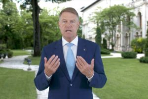 Mesaj transmis de preşedintele Klaus Iohannis de Ziua Copilului