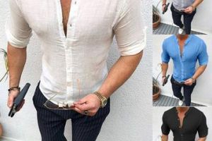 Unde gasesti camasi barbati elegante ieftine