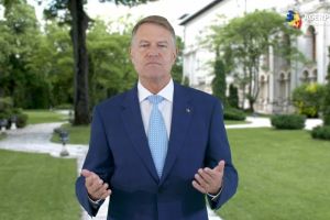 VIDEO Iohannis de Ziua Copilului: Aţi făcut eforturi extraordinare şi v-aţi adaptat şcolii online
