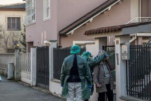 COVID-19 Satu Mare: 2.488 de sătmăreni se află în autoizolare