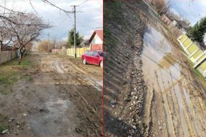 Au fost alocate fonduri pentru asfaltarea cartierului Mitică Apostol