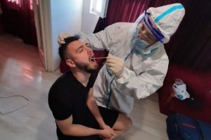 Testele Covid-19 se fac, partidele-test mai greu!