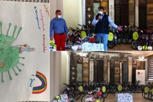 FOTO| Ziua Copilului, la Sebeş: Lista câştigătorilor „TOMBOLEI COPILĂRIEI” organizată de primărie