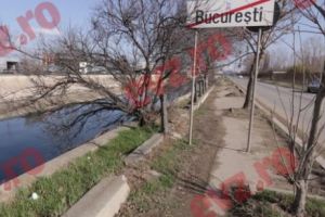 DRAMATIC! Un copil şi bunica lui au căzut în râul Dâmboviţa. Care este starea victimelor