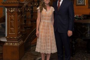 Fostul Principe Nicolae, nepotul Regelui Mihai, a anuntat ca asteapta primul copil cu sotia sa, Alina-Maria Binder
