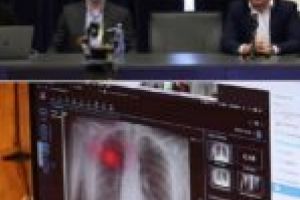 Inteligenţa artificială, pusă în slujba spitalelor de XVision! Consiliul Judeţean a bătut palma cu IT-iştii timişeni