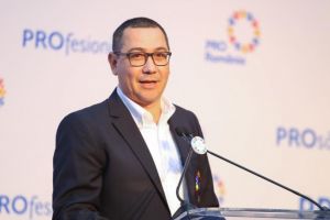 Victor Ponta face publica o noua INREGISTRARE BOMBA cu 