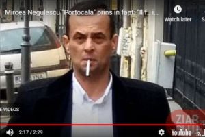 INREGISTRARE BOMBA/ Mircea Negulescu 