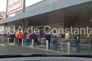 Certificat de urbanism, emis de Primaria Constanta: Magazinul Kaufland de la ICIL propune doua statii noi de autobuz