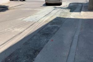 Constanteanul suparat: Dincolo de intersectia cu Zorelelor, strada Unirii a ramas neasfaltata. Locuitorii din Faleza Nord ii transmit primarului Fagadau, nu mai pot fi dusi de nas!  
