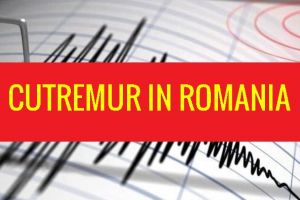 Cutremur in Vrancea. Ce magnitudine a avut