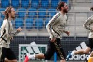 Fotbal: Real Madrid a revenit la antrenamente ca echipă după 81 de zile