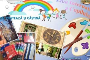 SIGHIȘOARA. Câştigătorii concursului online de desene pentru 1 Iunie