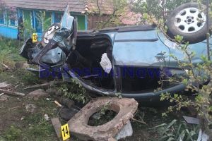 Femeie omorâtă în propria curte de un şofer vitezoman