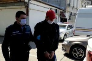 Încarcerat pentru ultraj