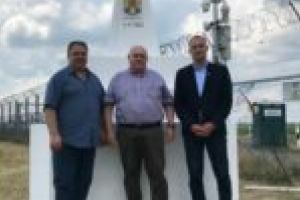 Demersuri pentru deschiderea unui nou punct de trecere a frontierei în cea mai vestică localitate din România