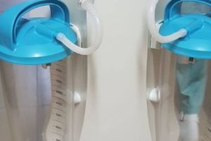 Haufe Group – donaţie către spitale din Timişoara: aparate care ajută la tratarea pacienţilor din Terapie Intensivă