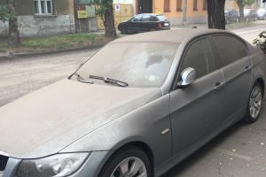 Cum se asfaltează „în forţă” în Timişoara lui 2020, cazul străzii Ciprian Porumbescu