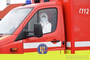 Coronavirus în Bihor: 141 de cazuri active, a crescut numărul internaţilor