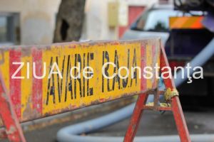 Avarie RAJA in Poarta Alba. Ce consumatori sunt afectati