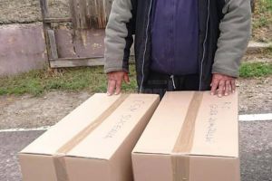 Kituri cu mingi şi echipamente anti-Covid pentru rugbiştii suceveni