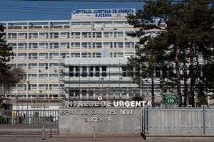 Spitalul de Urgenţă Suceava s-a redeschis pentru pacienţii non-Covid