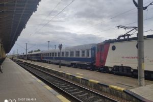 Au reintrat în circulaţie şi trenurile spre Ardeal şi Banat