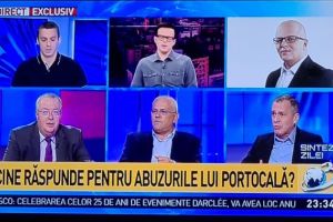 Mihai Gadea, uluit de inregistrarea cu 