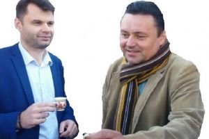 Circul dintre consilierul local Gheorghe Sîrbu şi primarul Adrian Dobre continuă. Intră în joc şi Volosevici