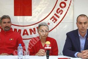 Ai grupa de sânge 0 negativ? Donează sânge pentru Carmen şi salvează-i viaţa!