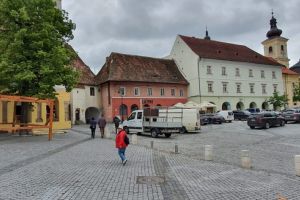 A treia zi cu un singur caz de coronavirus raportat la Sibiu