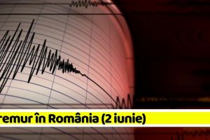 Cutremur în România (2 iunie)