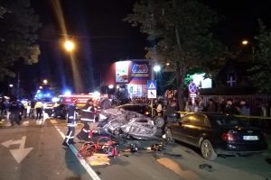 Botoşăneanul care a produs accidentul cu şase victime, reţinut