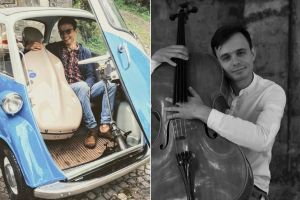 Sprijină VlogONcello Transylvania Tour – Un tânăr violoncelist promovează peisajele culturale locale