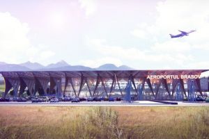 Cum justifică Consiliul Judeţean Braşov concesionarea Aeroportului