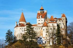 Contele Dracula iese şi el din carantină!