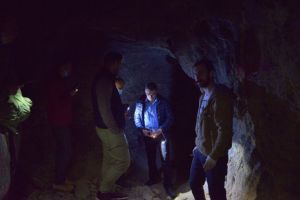 Parcul cultural După Ziduri, la faza de evaluare pe teren