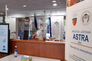 Biblioteca Astra Sibiu se resdeschide publicului – Ce condiţii trebuie respectate