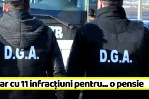 NEAMȚ: Trimişi în judecată pentru 11 infracţiuni… de la un dosar de pensie