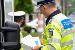 Amenzi de 324.355 de lei, bilanţul minivacanţei de 1 iunie