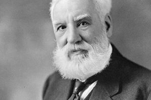 FRAGMENT DE ISTORIE: Alexander Bell realizează prima transmisie pe fir a unui sunet