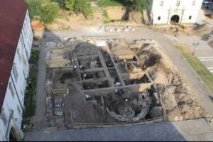 FOTO/VIDEO| Biserica lui Ierotei, cea mai veche biserică creştină bizantină din Transilvania, descoperită la Alba Iulia, a fost clasată monument istoric: Ordinul a apărut în Monitorul Oficial