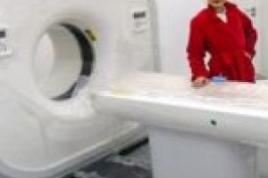 Operaţional! Computerul tomograf este funcţional la spitalul din Lugoj, fiind folosit pentru cazurile de urgenţă
