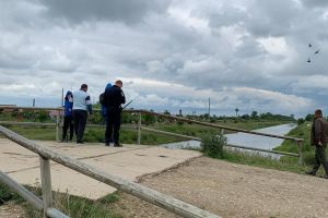 21 de pescari din Bihor, prinşi şi amendaţi fiindcă au pescuit în perioada de prohibiţie (FOTO)