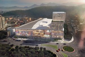 VIDEO Cum arată viitorul mall AFI Braşov la interior