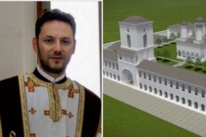 Cunoscutul medic neurochirurg Arhidiaconul Ștefan Mindea, hirotonit preot: Sarbatori importante in Arhiepiscopia Tomisului. Intemeierea unei noi manastiri