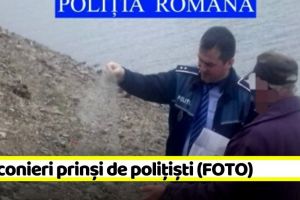 NEAMȚ: Aproape 100 de amenzi pentru braconieri într-o săptămână (FOTO)